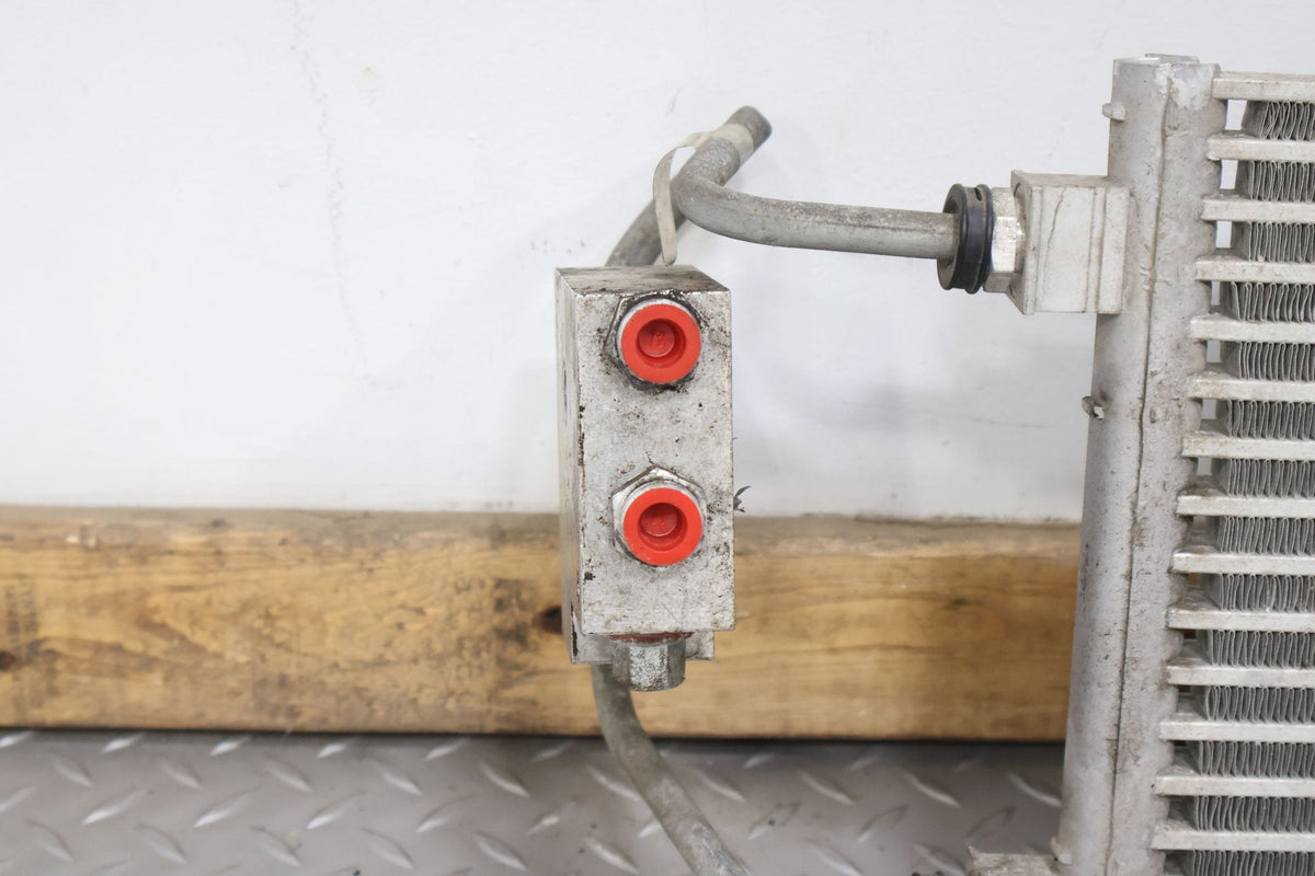 2014 Cadillac ELR- Transmission Oil Cooler