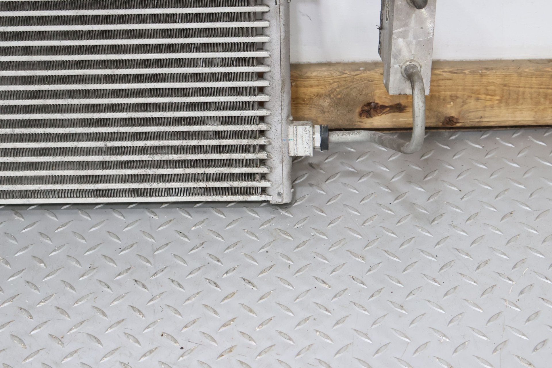 2014 Cadillac ELR- Transmission Oil Cooler