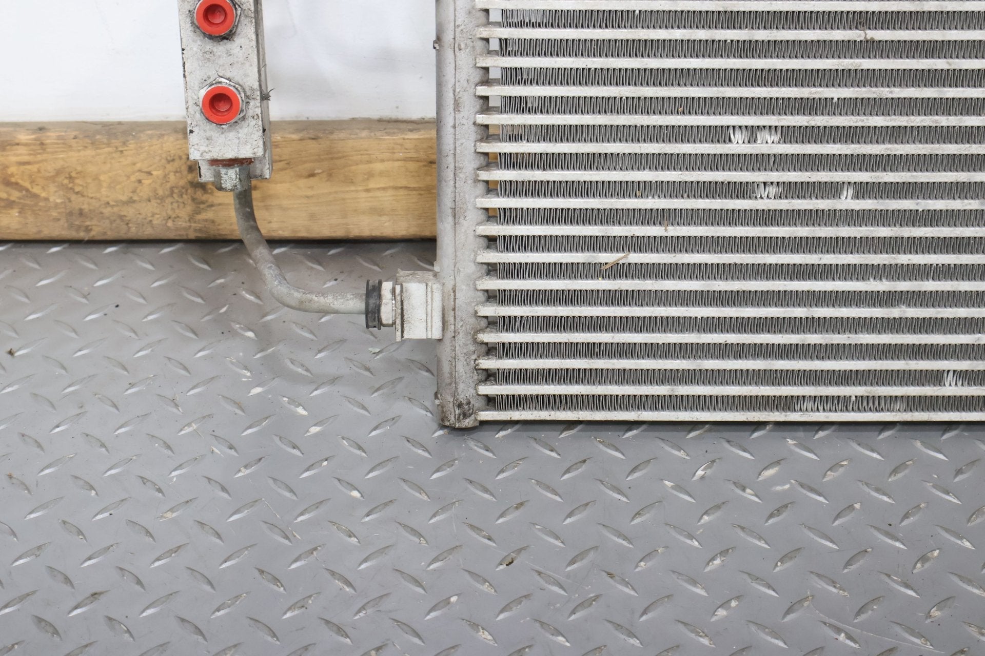 2014 Cadillac ELR- Transmission Oil Cooler