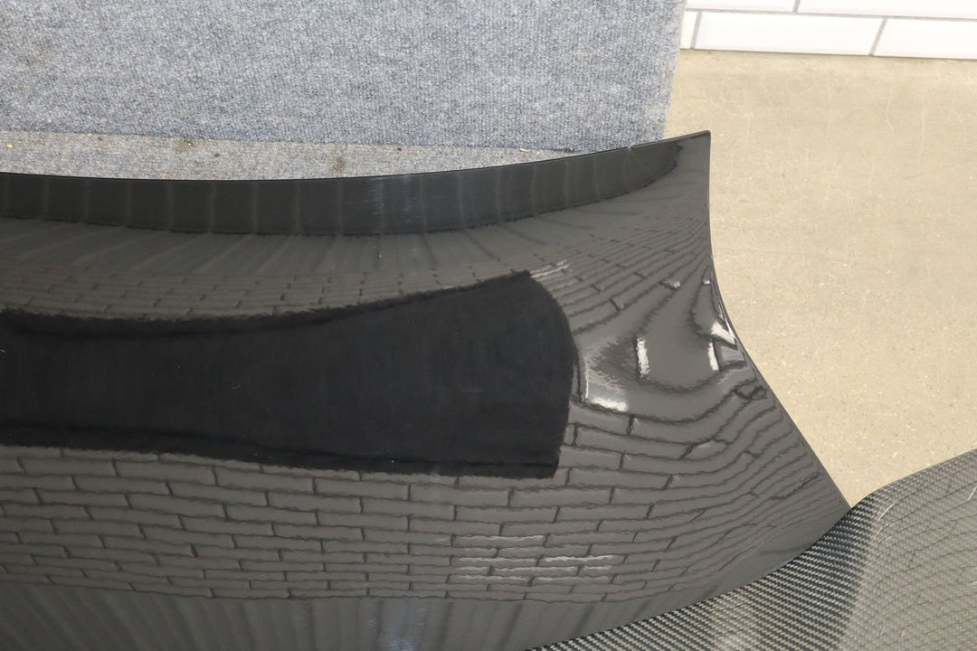 2014 Chevrolet Camaro Decklid/Tailgate Black GBA