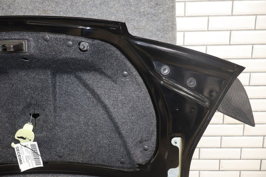 2014 Chevrolet Camaro Decklid/Tailgate Black GBA
