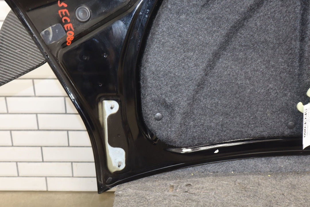2014 Chevrolet Camaro Decklid/Tailgate Black GBA