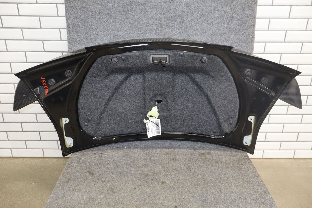 2014 Chevrolet Camaro Decklid/Tailgate Black GBA