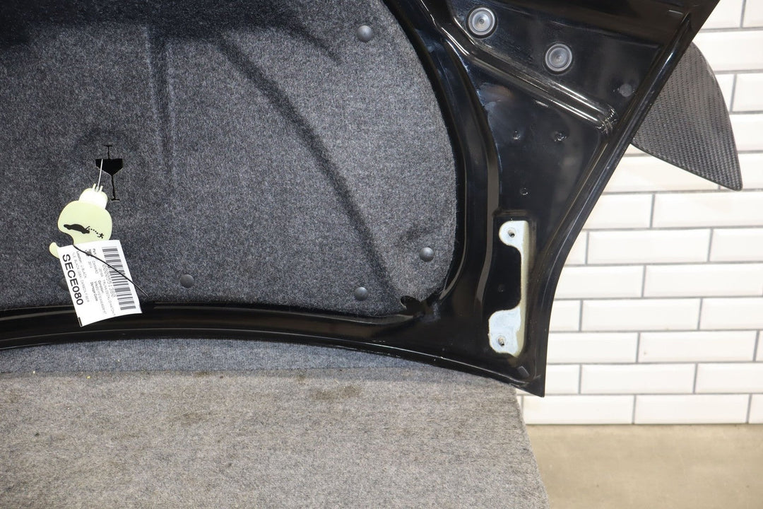 2014 Chevrolet Camaro Decklid/Tailgate Black GBA