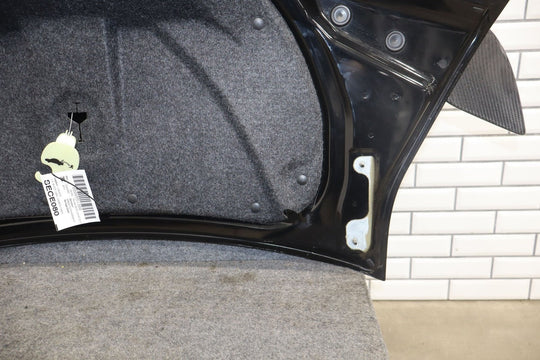 2014 Chevrolet Camaro Decklid/Tailgate Black GBA