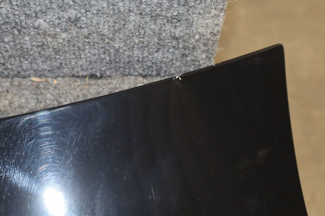 2014 Chevrolet Camaro Decklid/Tailgate Black GBA