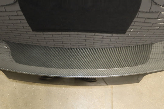 2014 Chevrolet Camaro Decklid/Tailgate Black GBA