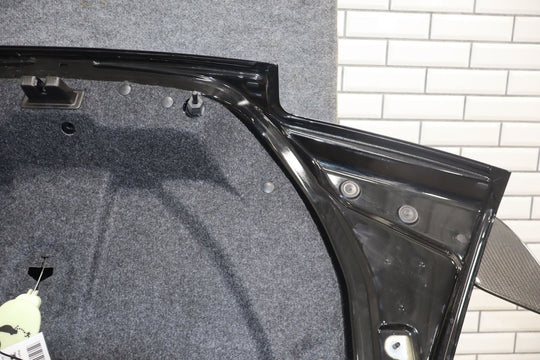 2014 Chevrolet Camaro Decklid/Tailgate Black GBA