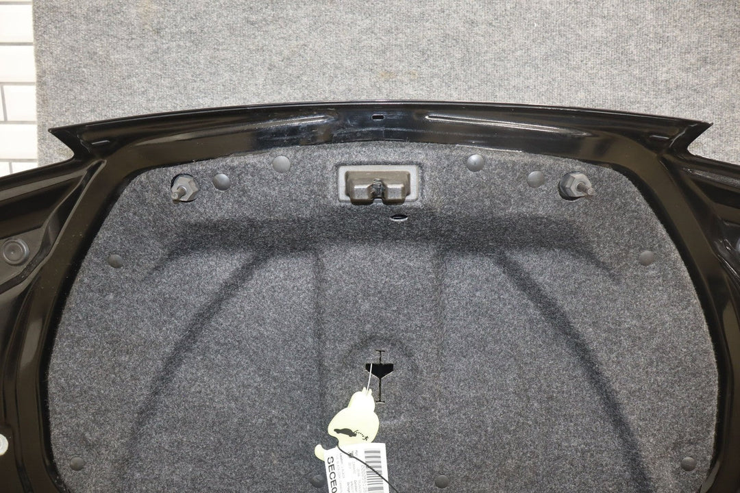 2014 Chevrolet Camaro Decklid/Tailgate Black GBA