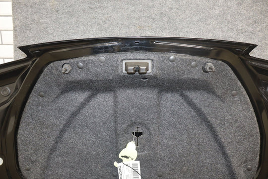 2014 Chevrolet Camaro Decklid/Tailgate Black GBA