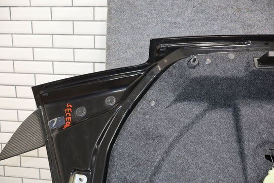 2014 Chevrolet Camaro Decklid/Tailgate Black GBA