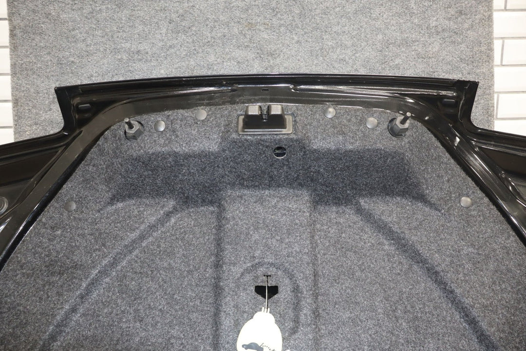 2014 Chevrolet Camaro Decklid/Tailgate Black GBA