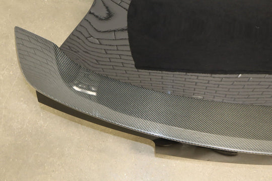 2014 Chevrolet Camaro Decklid/Tailgate Black GBA