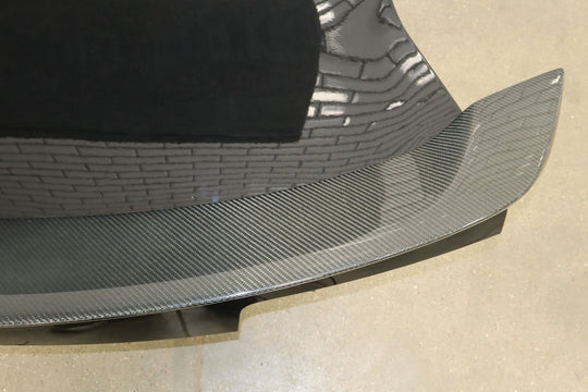 2014 Chevrolet Camaro Decklid/Tailgate Black GBA