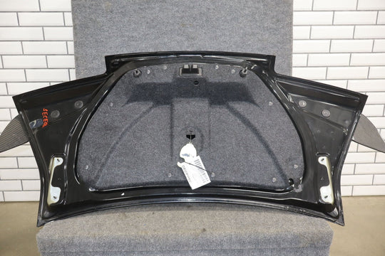 2014 Chevrolet Camaro Decklid/Tailgate Black GBA