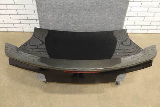 2014 Chevrolet Camaro Decklid/Tailgate Black GBA