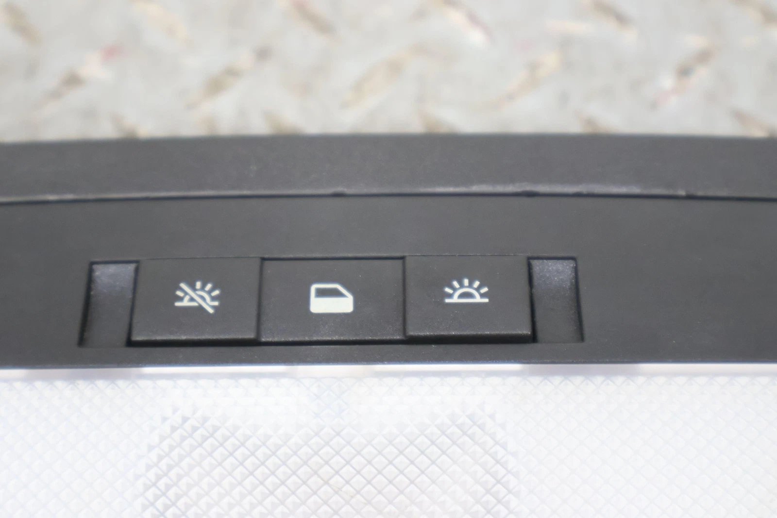 2014 Chevrolet Camaro- Front Console