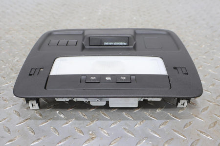 2014 Chevrolet Camaro- Front Console