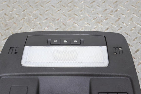 2014 Chevrolet Camaro- Front Console