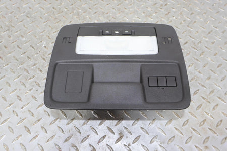 2014 Chevrolet Camaro- Front Console