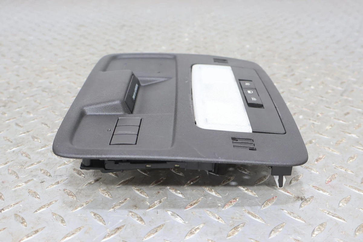 2014 Chevrolet Camaro- Front Console