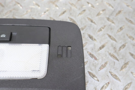 2014 Chevrolet Camaro- Front Console