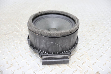 2014 Chevrolet Camaro- Speakers