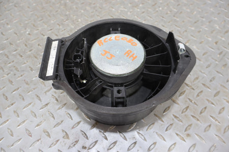 2014 Chevrolet Camaro- Speakers