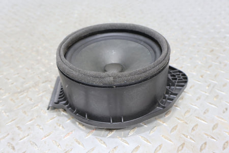 2014 Chevrolet Camaro- Speakers