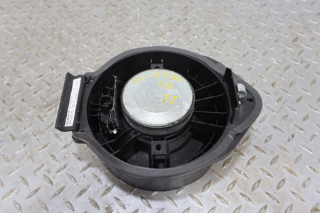 2014 Chevrolet Camaro- Speakers