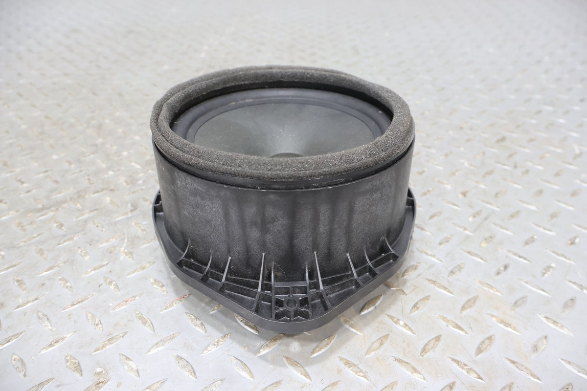 2014 Chevrolet Camaro- Speakers