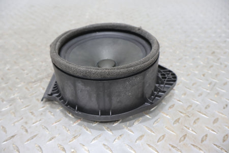 2014 Chevrolet Camaro- Speakers