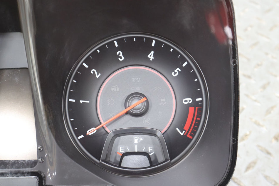2014 Chevrolet Camaro- Speedometer