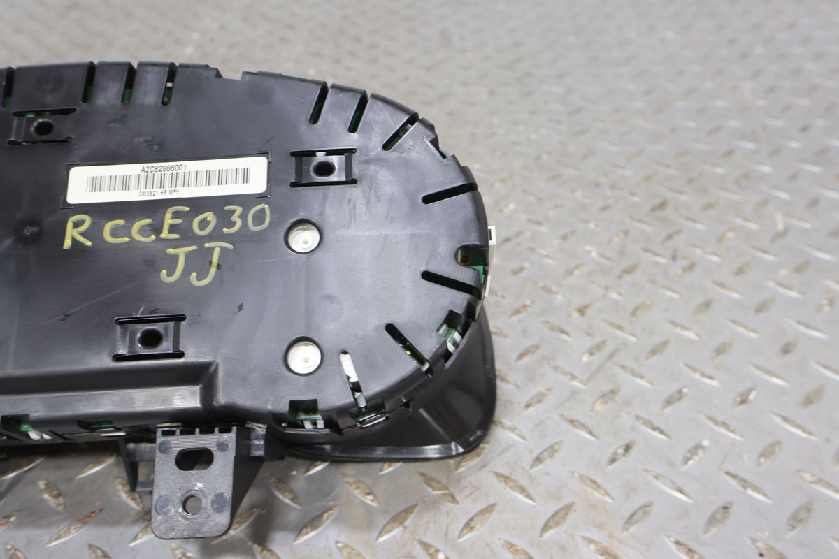 2014 Chevrolet Camaro- Speedometer