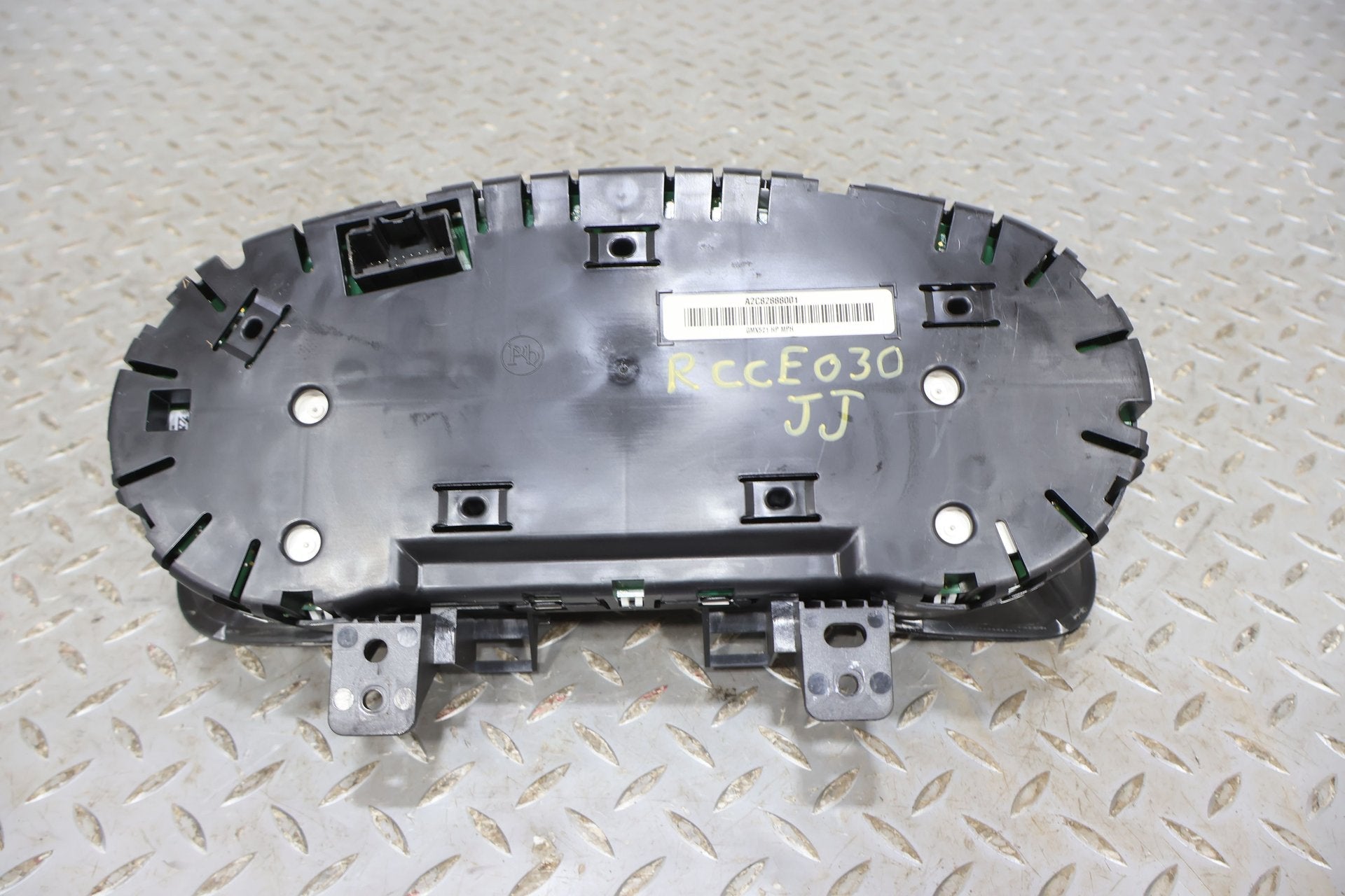 2014 Chevrolet Camaro- Speedometer