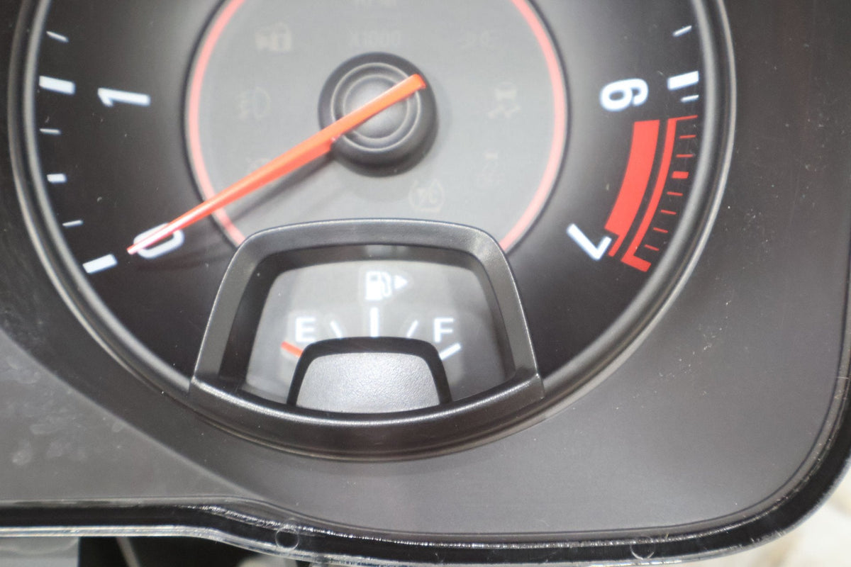 2014 Chevrolet Camaro- Speedometer