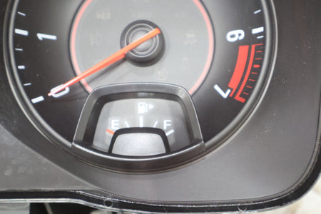 2014 Chevrolet Camaro- Speedometer