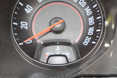 2014 Chevrolet Camaro- Speedometer