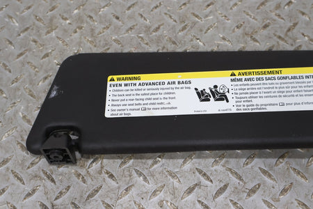2014 Chevrolet Camaro- Sun Visor