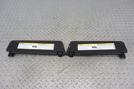 2014 Chevrolet Camaro- Sun Visor