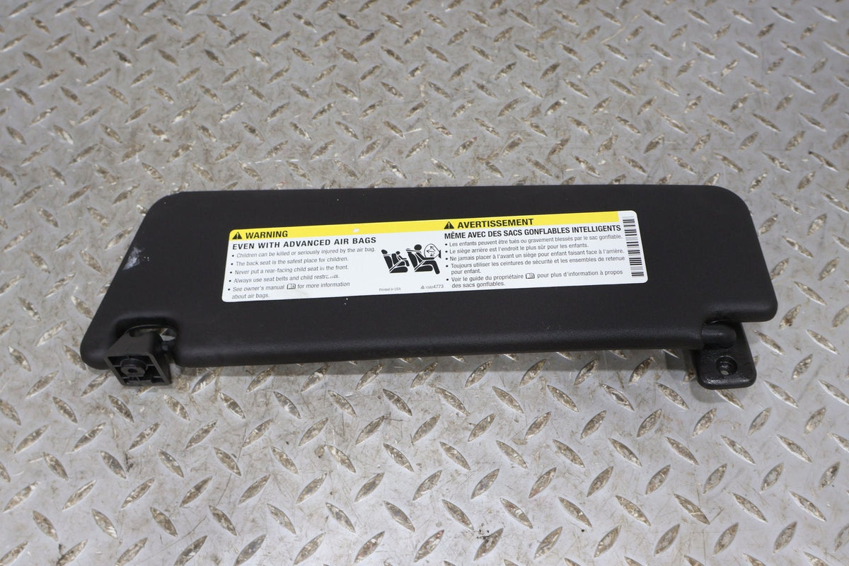 2014 Chevrolet Camaro- Sun Visor