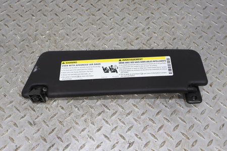 2014 Chevrolet Camaro- Sun Visor