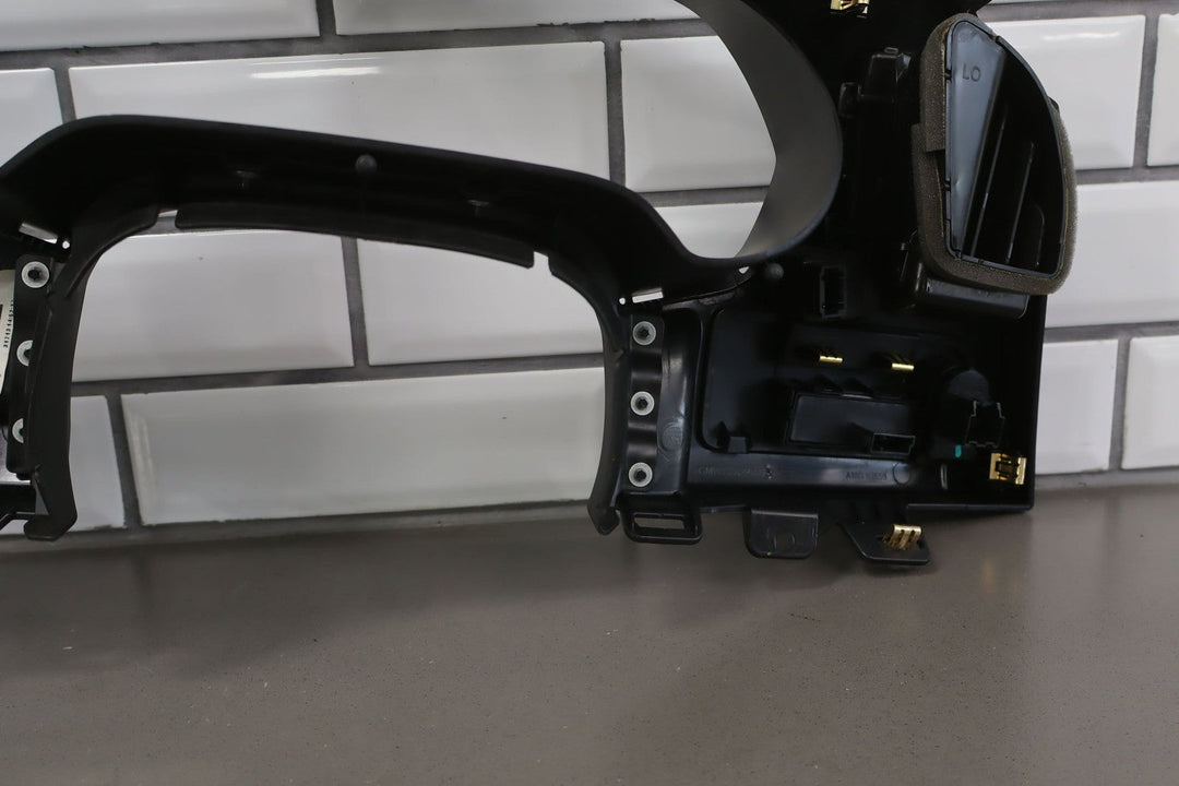 2014 Chevrolet Corvette Auto Temperature & Radio Controls