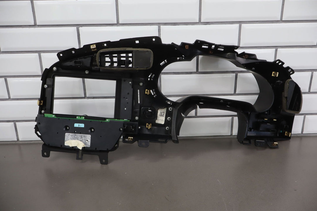 2014 Chevrolet Corvette Auto Temperature & Radio Controls