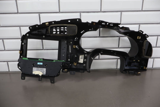 2014 Chevrolet Corvette Auto Temperature & Radio Controls