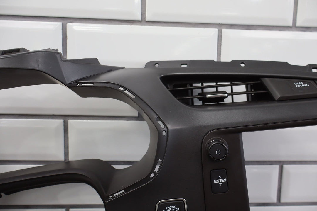 2014 Chevrolet Corvette Auto Temperature & Radio Controls