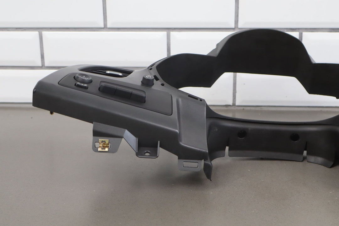 2014 Chevrolet Corvette Auto Temperature & Radio Controls