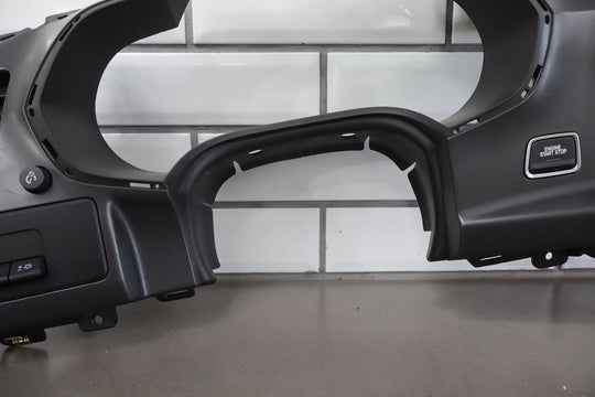 2014 Chevrolet Corvette Auto Temperature & Radio Controls
