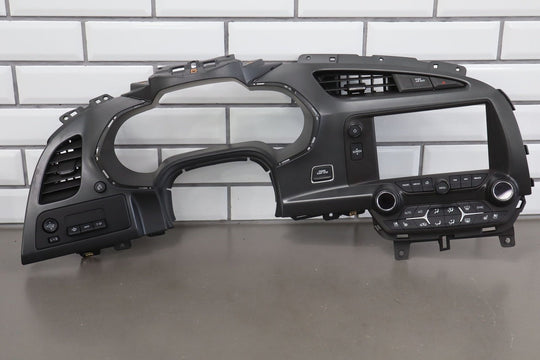 2014 Chevrolet Corvette Auto Temperature & Radio Controls