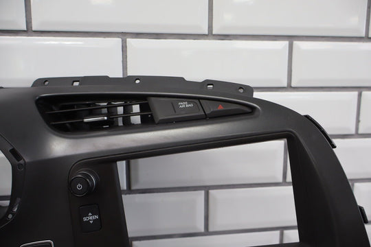 2014 Chevrolet Corvette Auto Temperature & Radio Controls
